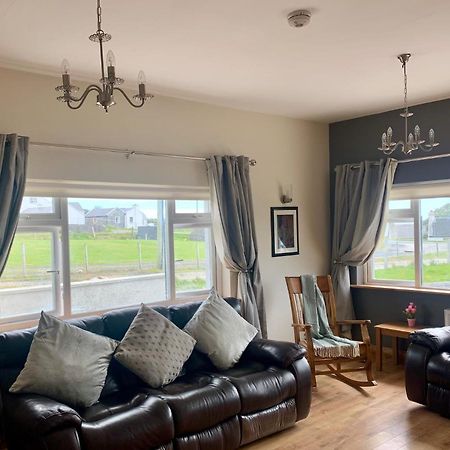 Wild Atlantic Way Cottage Dooagh エクステリア 写真